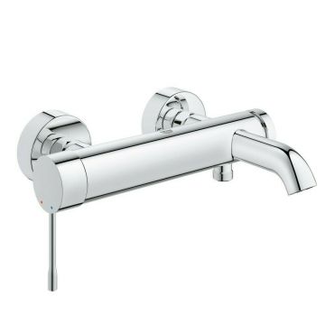 Baterie cada - dus Grohe Essence New monocomanda crom