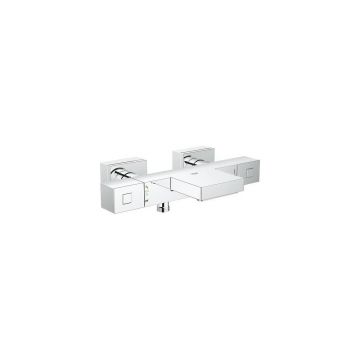 Baterie cada - dus Grohe Grohtherm Cube termostatica crom