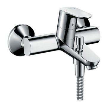 Baterie cada - dus Hansgrohe Focus E2 crom lucios