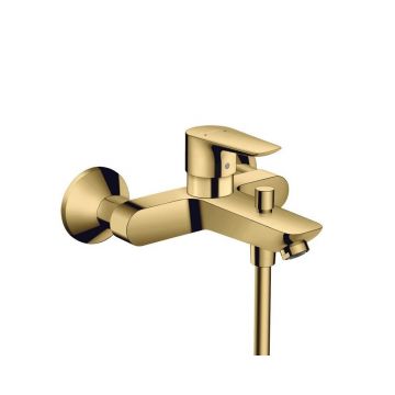 Baterie cada Hansgrohe Talis E auriu lucios