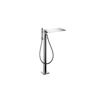 Baterie cada montaj pe pardoseala Hansgrohe Axor Massaud Crom - fara corp ingropat