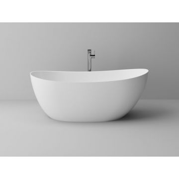 Cada freestanding din compozit Rune Colmar 158x77 cm
