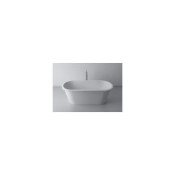 Cada freestanding din compozit Rune Star 156x68 cm
