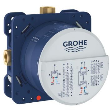 Corp incastrat Grohe Rapido SmartBox Universal