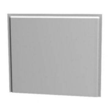 Masca laterala Kolo Uni2 80cm MDF cu invelis PVC  pentru cazi rectangulare