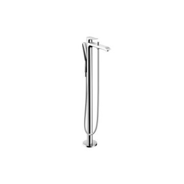 Baterie cada si dus freestanding Hansgrohe Metris Baterie cada si dus freestanding Hansgrohe Metris