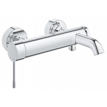 Baterie cada si dus Grohe Essence cu monocomanda 1/2″