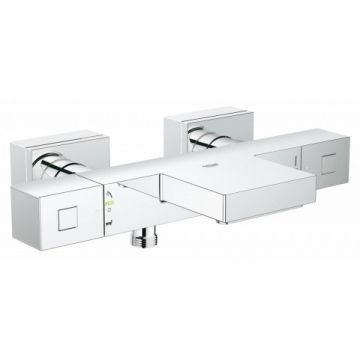 Baterie cada si dus Grohe Grohtherm Cube cu termostat 1/2″ Baterie cada si dus Grohe Grohtherm Cube cu termostat 1/2″
