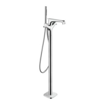 Baterie cada si dus Hansgrohe Axor Citterio E freestanding cu termostat Baterie cada si dus Hansgrohe Axor Citterio E freestanding cu termostat