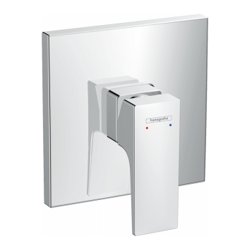 Baterie de dus Hansgrohe Metropol montaj incastrat