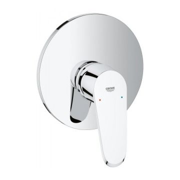 Baterie dus Grohe Eurodisc Cosmopolitan cu monocomanda