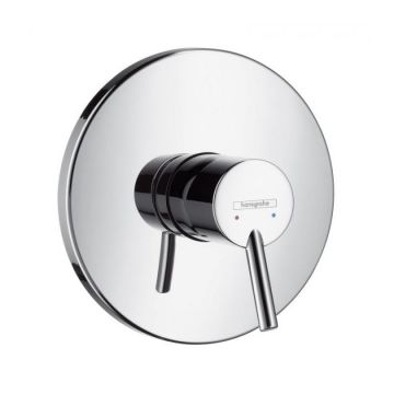 Baterie dus monocomanda Hansgrohe Talis S montaj incastrat