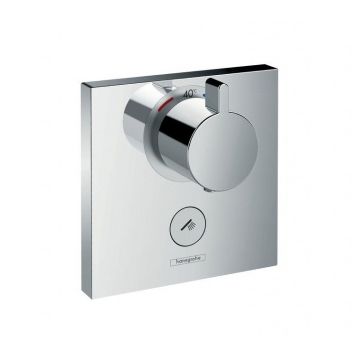 Baterie dus termostata Hansgrohe ShowerSelect cu 1 functie