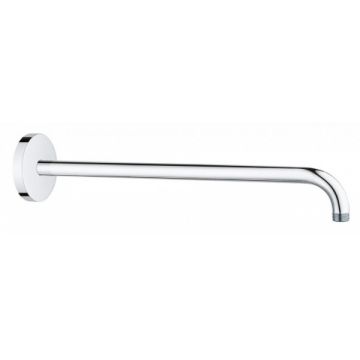 Brat dus Grohe Rainshower, crom, proiectie 422 mm