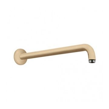 Brat dus Hansgrohe 389 culoare bronz