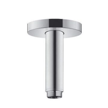 Brat pentru para dus Hansgrohe S 10 cm, montaj din tavan