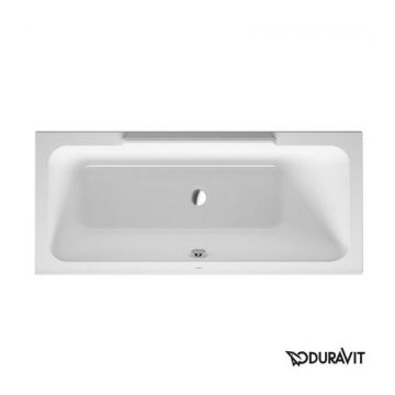 Cada Duravit DuraStyle 160x70 cm, orientare stanga