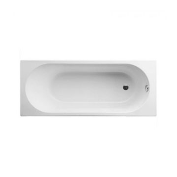 Cada incastrata Villeroy&Boch O.Novo dreptunghiulara 170x75 cm alb alpin