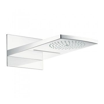 Palarie dus Hansgrohe Raindance Rainfall cu 2 tipuri de jet