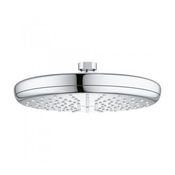 Palarie dus rotunda Grohe Tempesta 210