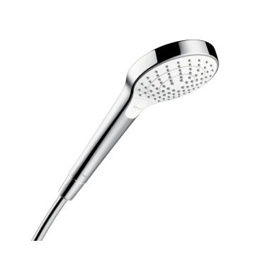 Para dus Hansgrohe Croma Select S Vario alb/crom