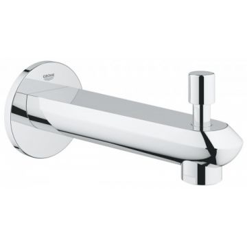 Pipa cada cu divertor Grohe Eurodisc Cosmopolitan