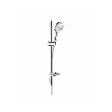 Set dus cu bara de 65 cm,Hansgrohe Raindance Select E120,Unica'S Puro