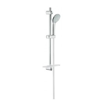 Set dus Grohe Euphoria 110 Duo cu 2 pulverizari si bara