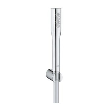 Set dus Grohe Euphoria Cosmopolitan Stick cu 1 pulverizare si suport de perete