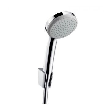 Set dus Hansgrohe Croma 1 jet, crom