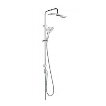 Set dus Kludi Fizz Dual Shower System