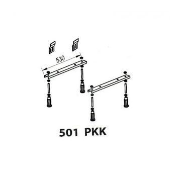 Set picioare cada Kolpasan