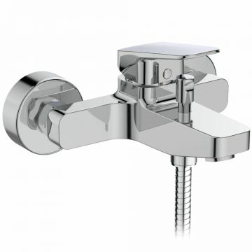 Baterie cada cu monocomanda si set dus Ideal Standard Ceraplan