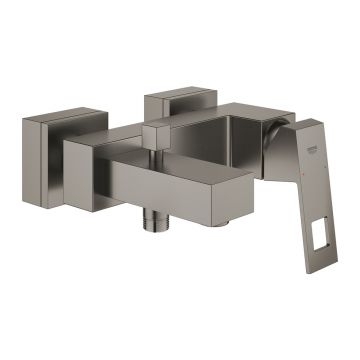 Baterie cada - dus Eurocube monocomanda antracit periat Hard Graphite