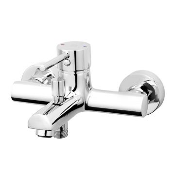 Baterie cada - dus FDesign Flusso monocomanda crom lucios