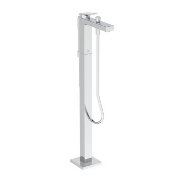 Baterie cada - dus freestanding Ideal Standard Atelier Extra crom lucios