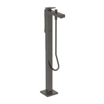 Baterie cada - dus freestanding Ideal Standard Atelier Extra gri Magnetic Grey