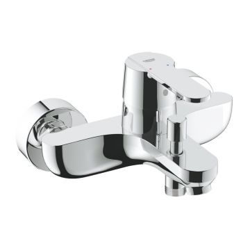 Baterie cada - dus Grohe Get monocomanda crom lucios