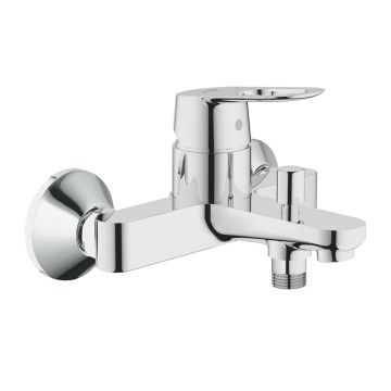 Baterie cada - dus Grohe Start Loop monocomanda crom lucios