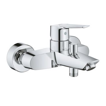 Baterie cada - dus Grohe Start monocomanda crom lucios