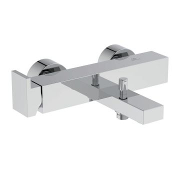 Baterie cada - dus Ideal Standard Atelier Extra monocomanda crom lucios