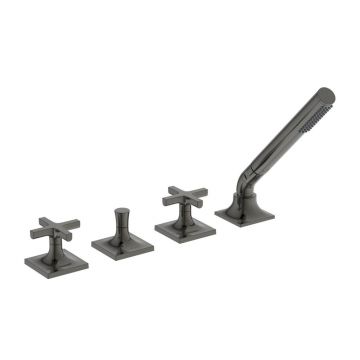 Baterie cada - dus Ideal Standard Atelier Joy Neo 4 elemente gri Magnetic Grey