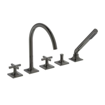 Baterie cada - dus Ideal Standard Atelier Joy Neo 5 elemente gri Magnetic Grey