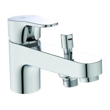 Baterie cada - dus Ideal Standard Cerabase crom lucios