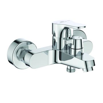 Baterie cada - dus Ideal Standard Cerabase monocomanda crom lucios