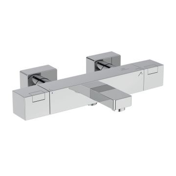 Baterie cada - dus Ideal Standard Ceratherm C100 termostatata crom lucios