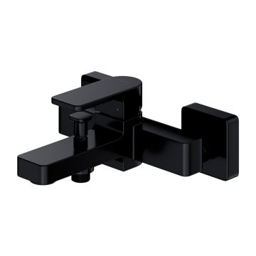 Baterie cada Omnires Baretti negru mat