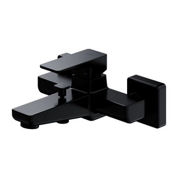 Baterie cada Omnires Parma negru mat
