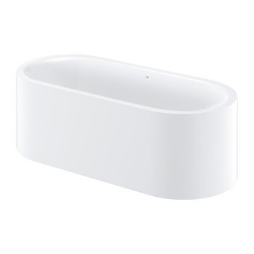 Cada freestanding Grohe Essence 180x80 cm alb