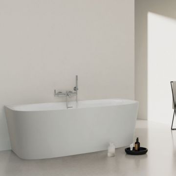 Cada freestanding Ideal Standard Atelier Dea BTW 180x80 cm alb mat